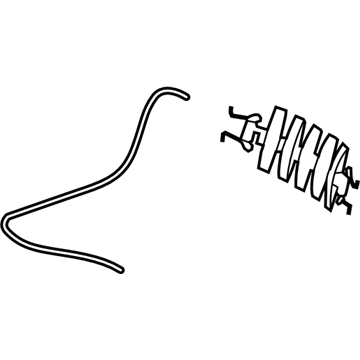 Ford 7L2Z-7865500-A Adjuster