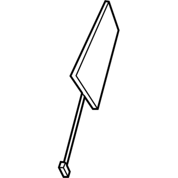 Ford 7L2Z-14D696-A Element