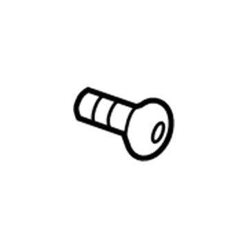 Lincoln -N807750-S437 Screw - Pan Head - Self-Tapping