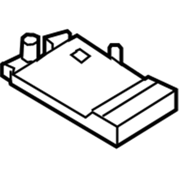 Ford HS7Z-54045B34-C Bracket