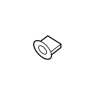 Ford -W720745-S300 Fastener