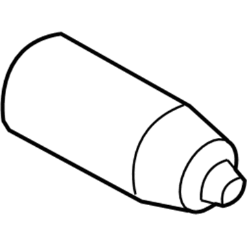 Ford 3W4Z-3K661-AA Boot