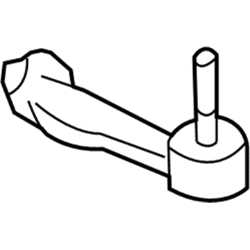 Ford 3W4Z-3A130-AA End - Spindle Rod Connecting
