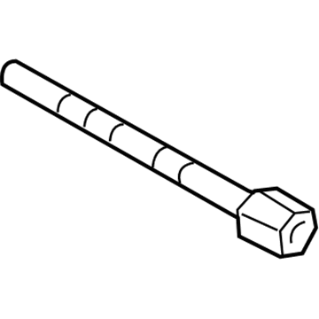 Ford 3W4Z-3280-AA Rod