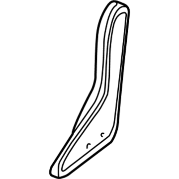 Ford F81Z-25672A29-CCC Cover