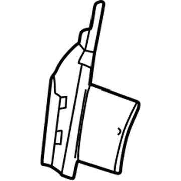Ford F65Z-15672A32-AAD Cover