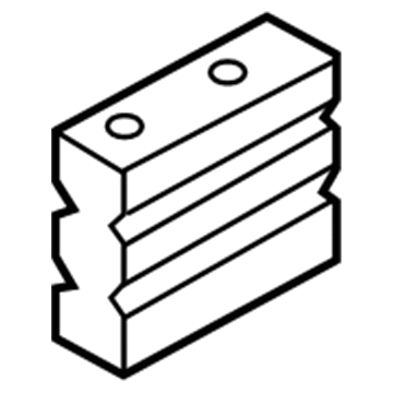 Lincoln DG9Z-7H322-A Valve Assembly