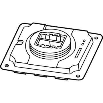 Ford ML3Z-13C788-A Processor - Lighting Control