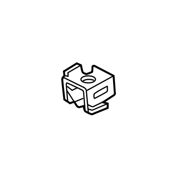 Ford -W718785-S439 Nut - Spring