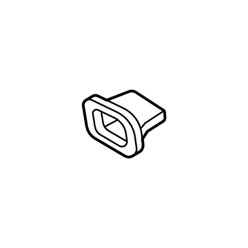 Ford -W720745-S300 Fastener