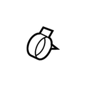 Ford -W525937-S300 Clamp - Hose