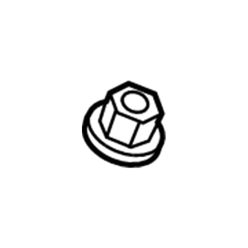 Ford -W520213-S440 Nut