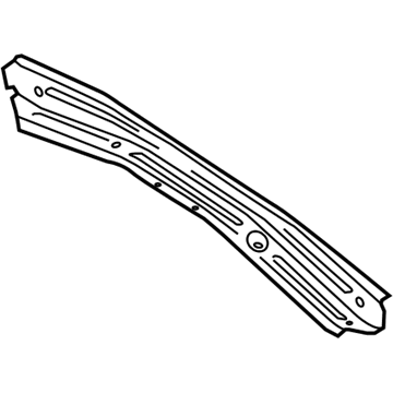 Lincoln F2GZ-5810692-A Cross Member Assembly