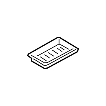 Ford KB3Z-2104338-AA Panel - Instrument