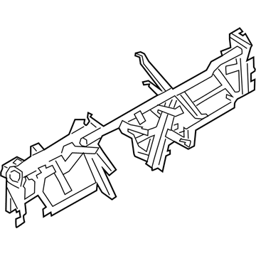 Ford KB3Z-2104545-A Reinforcement