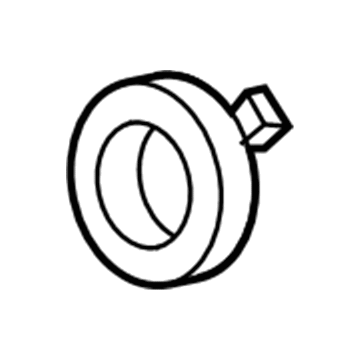 Ford 1L2Z-19D798-AA Disc - Magnetic