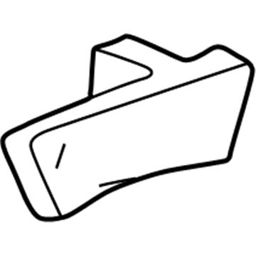 Ford F77Z-3513-CA Seal