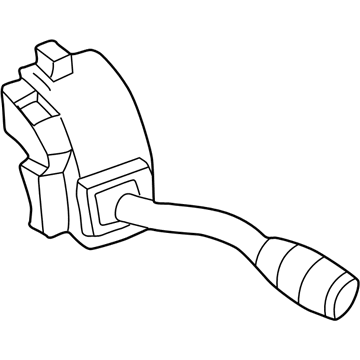 Ford Explorer Sport Trac Turn Signal Switch - 4L2Z-13K359-AAA