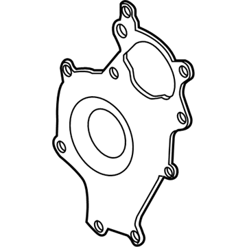 Ford BR3Z-8507-L Gasket - Water Pump
