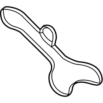 Ford BR3Z-8507-C Gasket - Water Pump