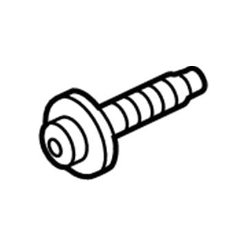 Ford -W503278-S437 Bolt