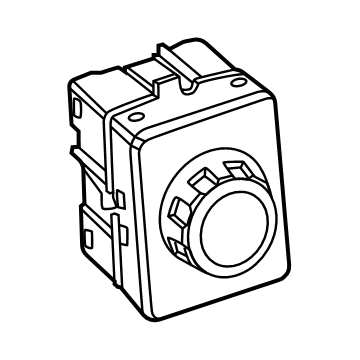 Ford RC3Z-14B596-AA Switch Assembly