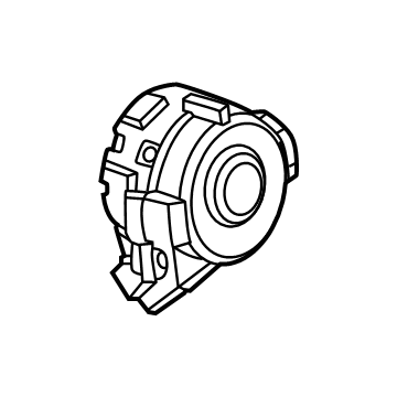 Ford H1BZ-11572-A Switch Assembly - Ignition