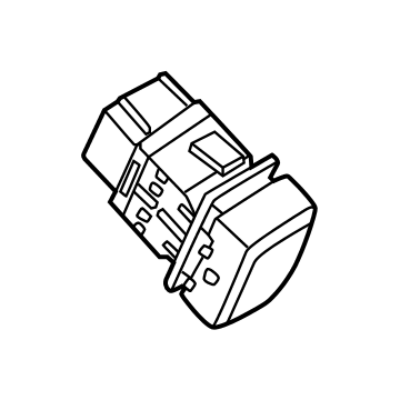 Ford FL3Z-9G604-BA Switch - Accelerator / Brake Actuator