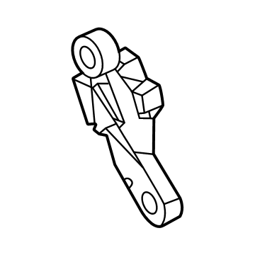 Ford JX6Z-6C315-B Sensor - Crankshaft Position