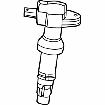 Ford LX6Z-12029-B Coil Assembly - Ignition
