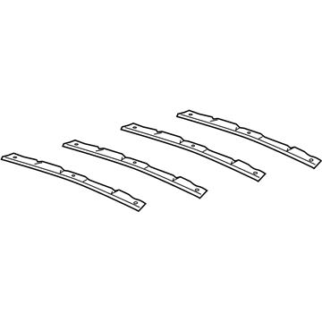 Lincoln 7L1Z-7850222-A Reinforcement