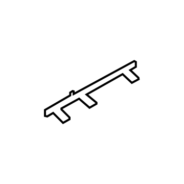 Ford CK4Z-6102557-A Reinforcement