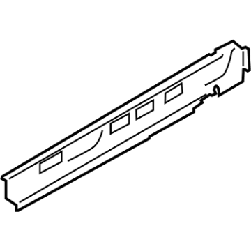 Ford SK4Z-61513A31-A Roof Rail