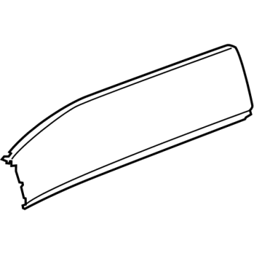 Ford BK3Z-61513A13-A Rail Assembly - Roof Side