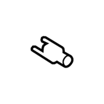 Ford 8A5Z-54613A68-C Actuator Assembly