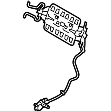Ford DG1Z-5465500-C Adjuster