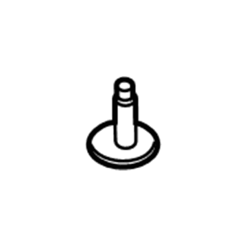 Ford -N808441-S439 Screw And Washer Assembly