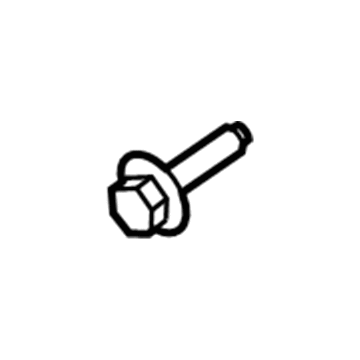Ford -W705132-S439 Screw
