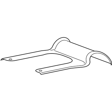 Ford 9W7Z-10153-A Bracket