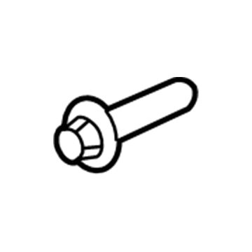 Ford -N808920-S437 Screw