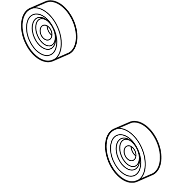 Ford AL3Z-8678-A Pulley - Idler