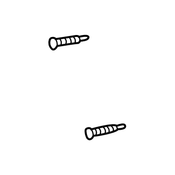 Ford -W701254-SZUT7 Fastener