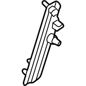 Ford 9C2Z-15602B82-AA Adjuster - Seat With Height Adjustment