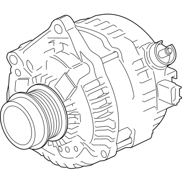 Ford ML3Z-10346-B Alternator Assembly