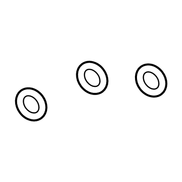 Ford BR3Z-6C535-B Seal - Valve