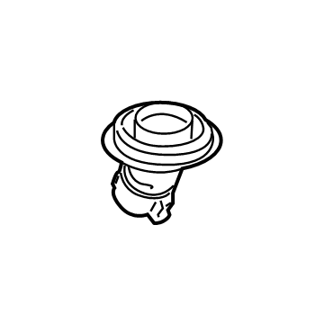 Ford HL3Z-6763-B Pipe Assembly