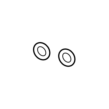 Ford BR3Z-6C535-A Seal - Valve