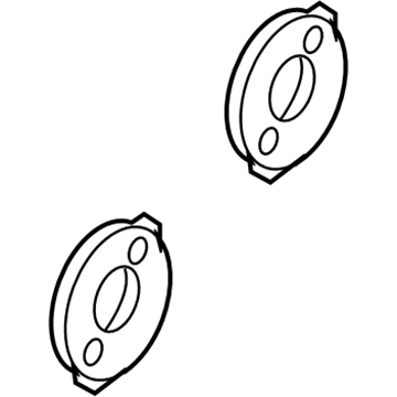 Ford 1L2Z-13N019-BA Retainer - Bulbs