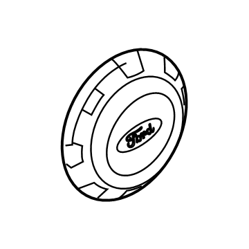 Ford F-150 Wheel Cover - 4L3Z-1130-FA