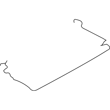 Lincoln 6E5Z-18812-BA Cable Assembly - Extension